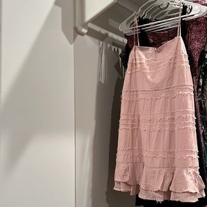 Cotton Candy LA dress
